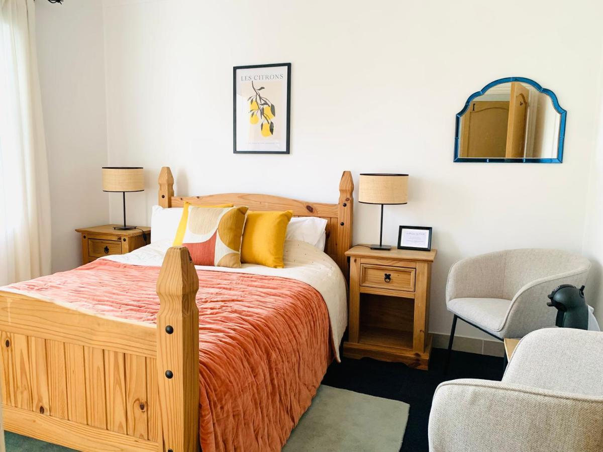 La Maison Du Canal Rostrenen ภายนอก รูปภาพ